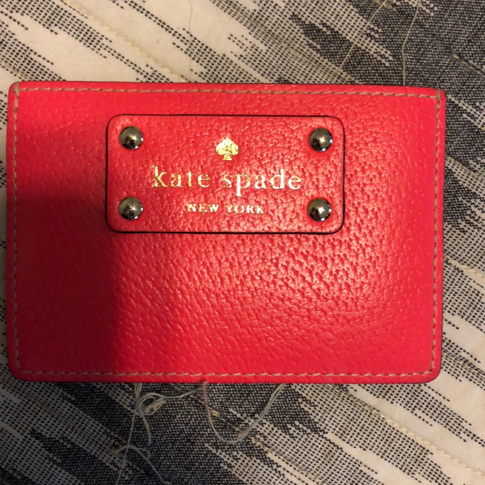 Kate Spade card holder